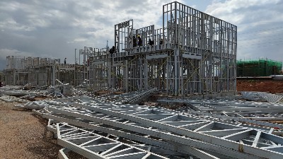 房屋地基建造的重要性，这些一定不要错过-云南钢结构公司-心力轻钢